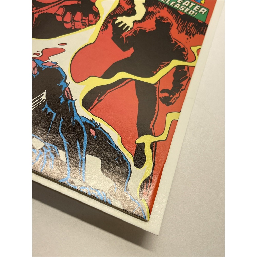 The Spectacular Spider-Man #134 January 1988 Part 1 Sin-Eater - Picture 4 of 11